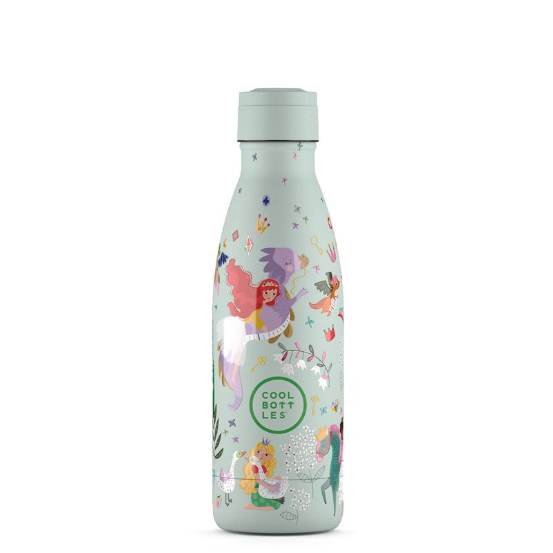 Botella térmica 350ml Kids Princess Kingdom - Cool Bottles
