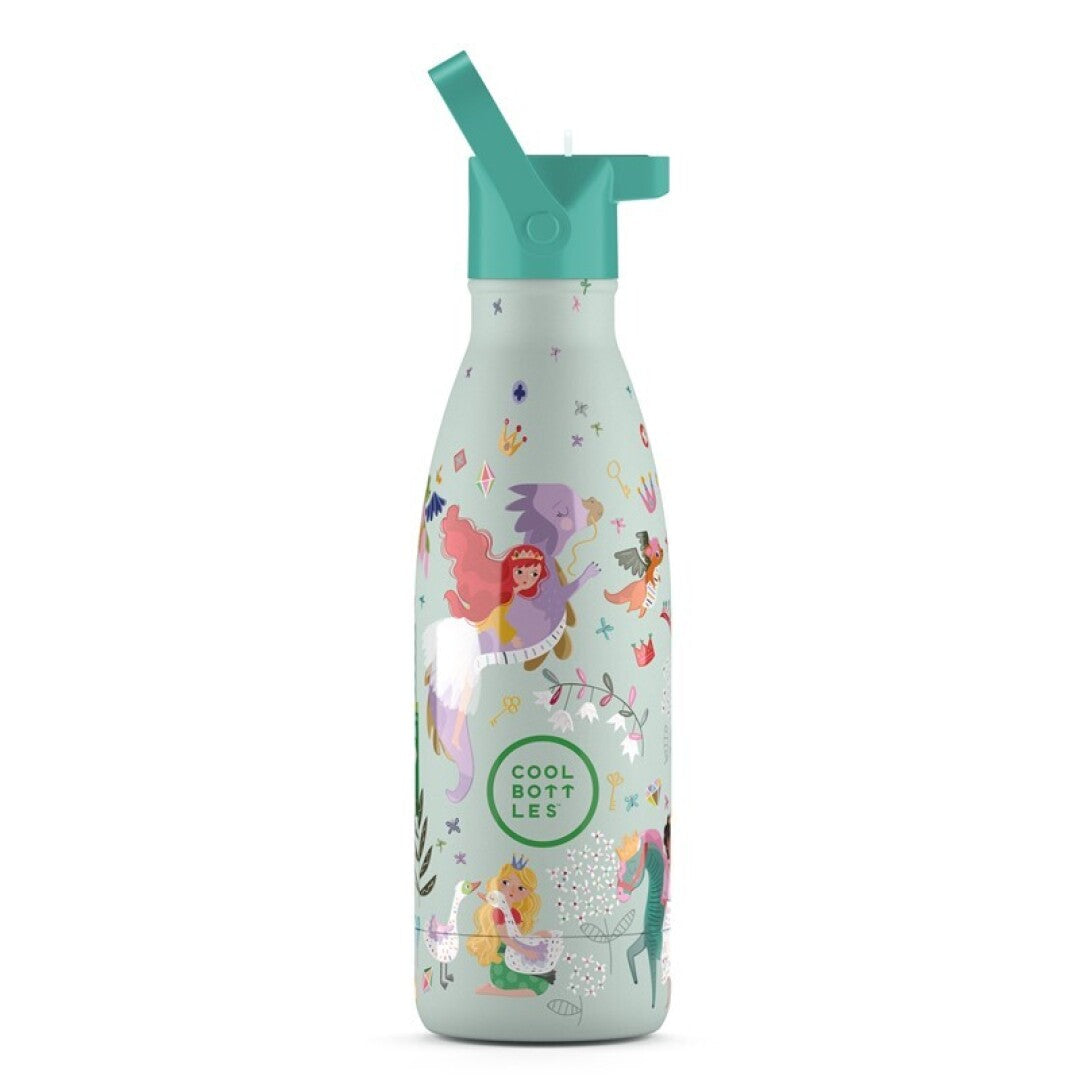 Botella térmica 350ml Kids Princess Kingdom - Cool Bottles