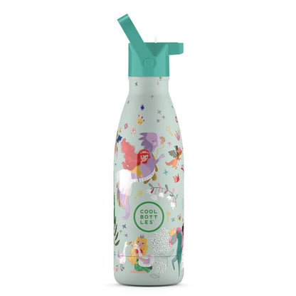 Botella térmica 350ml Kids Princess Kingdom - Cool Bottles