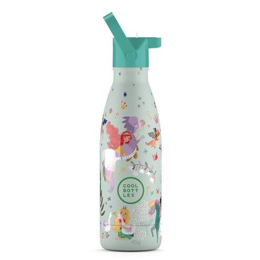 Botella térmica 350ml Kids Princess Kingdom - Cool Bottles