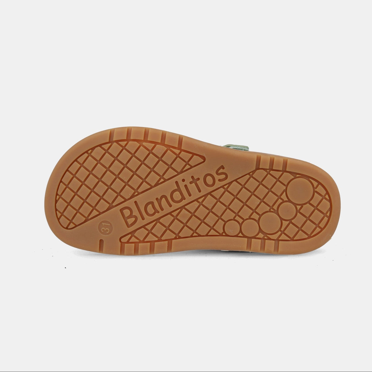 Deportiva Ulises Verde - Blanditos by Críos