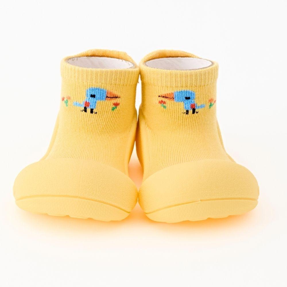 Calzado Attipas Bird Yellow