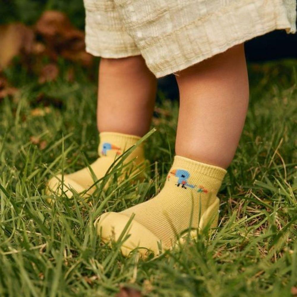 Calzado Attipas Bird Yellow