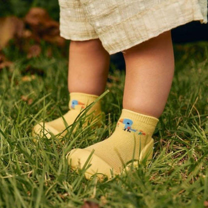 Calzado Attipas Bird Yellow