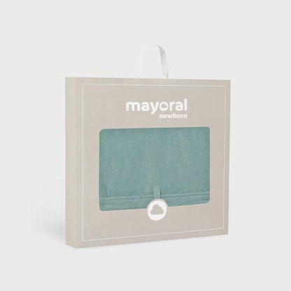 Albornoz Osito Bebé Mineral – Mayoral