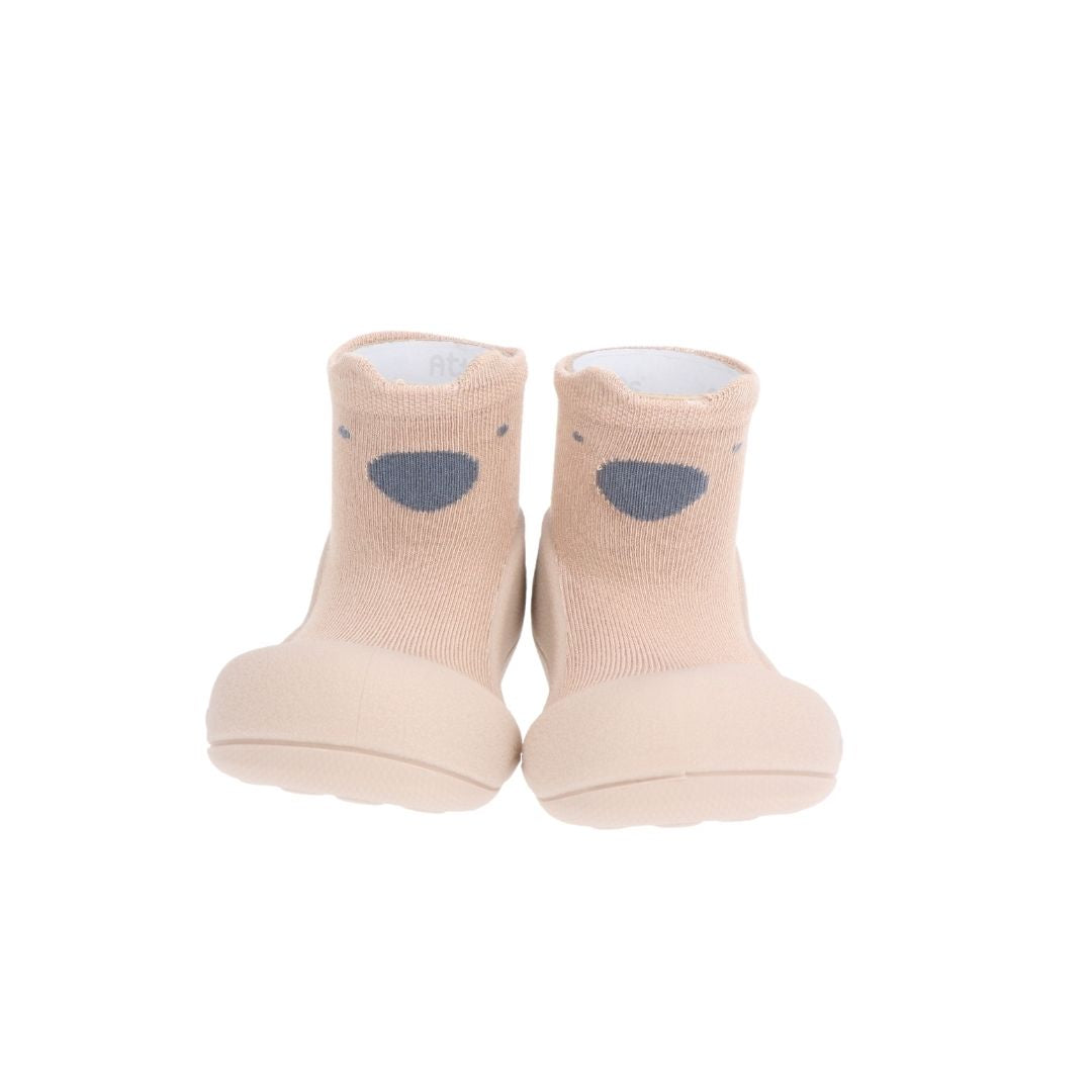 Calzado Attipas Animal Beige