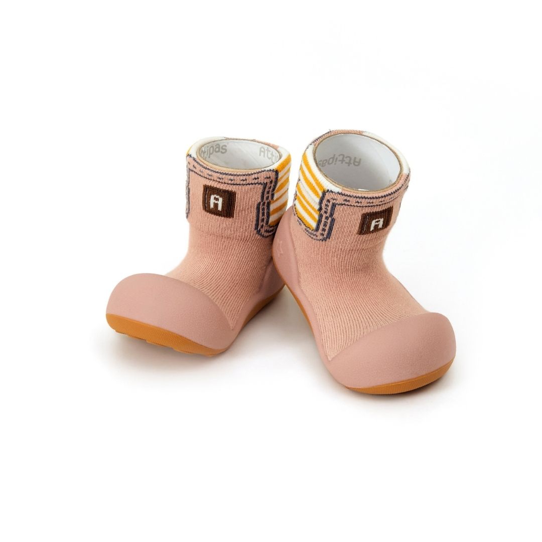 Calzado Attipas Boots Pink