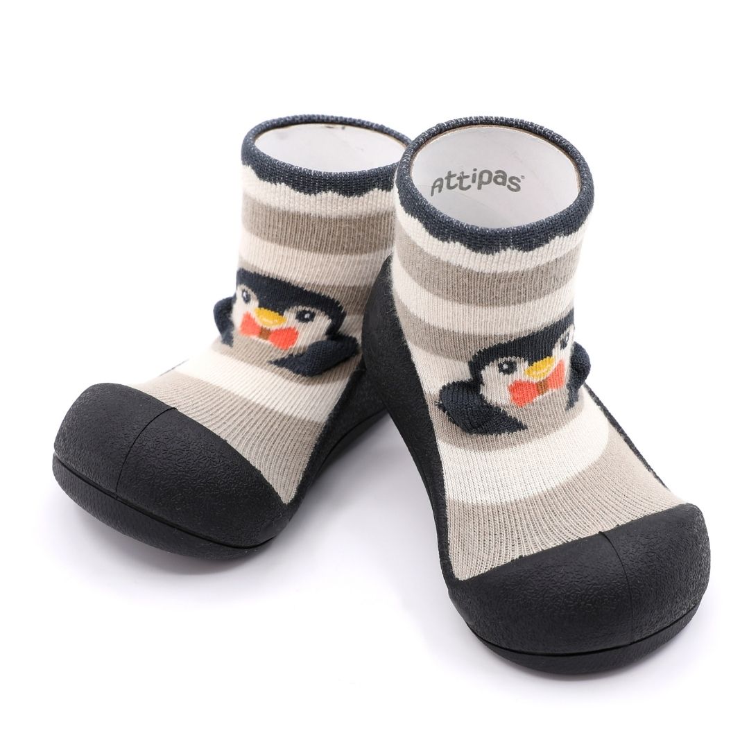 Calzado Attipas Penguin Beige