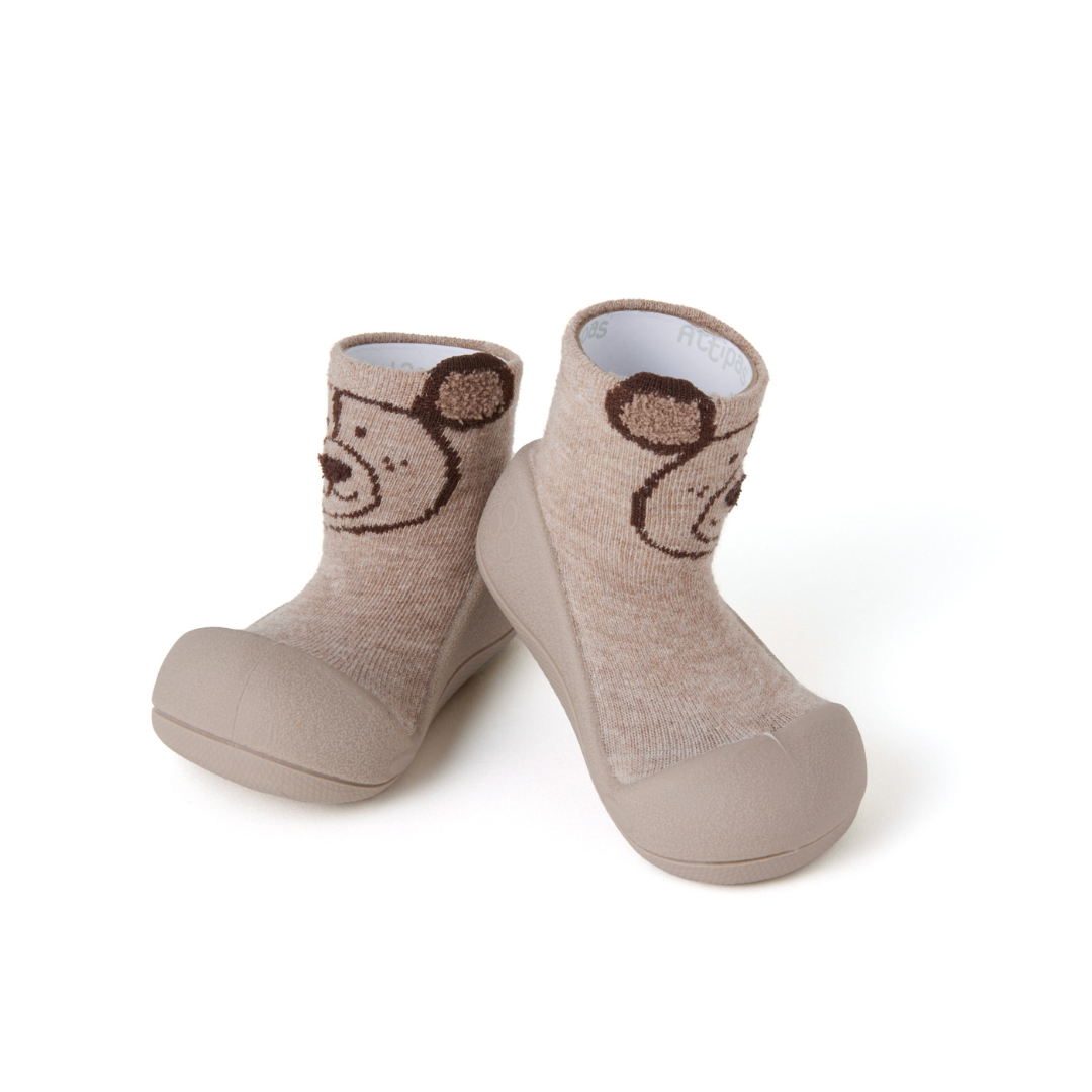 Calzado Attipas Teddy Beige