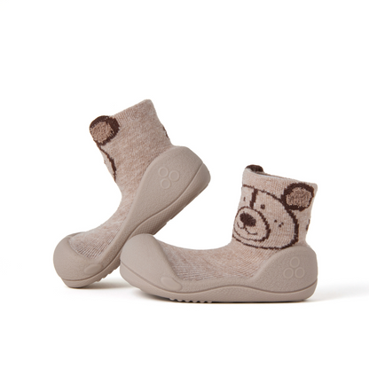 Calzado Attipas Teddy Beige