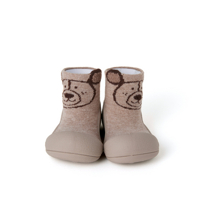 Calzado Attipas Teddy Beige