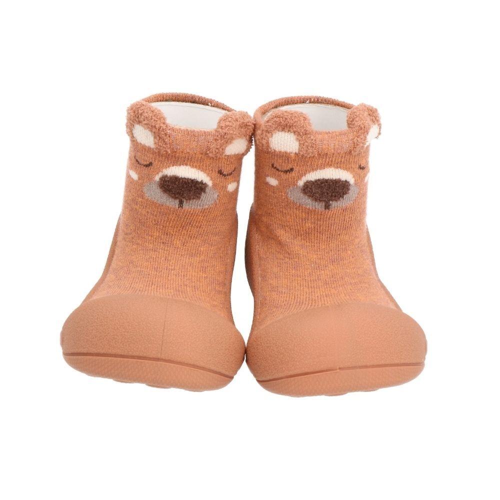 Calzado Attipas Capybara Brown