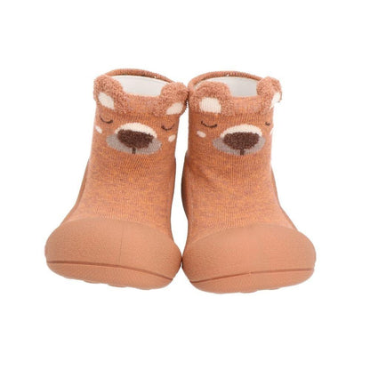 Calzado Attipas Capybara Brown