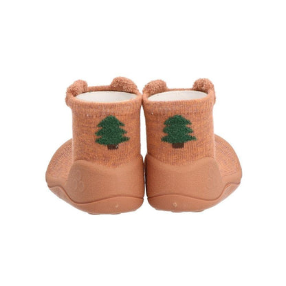 Calzado Attipas Capybara Brown
