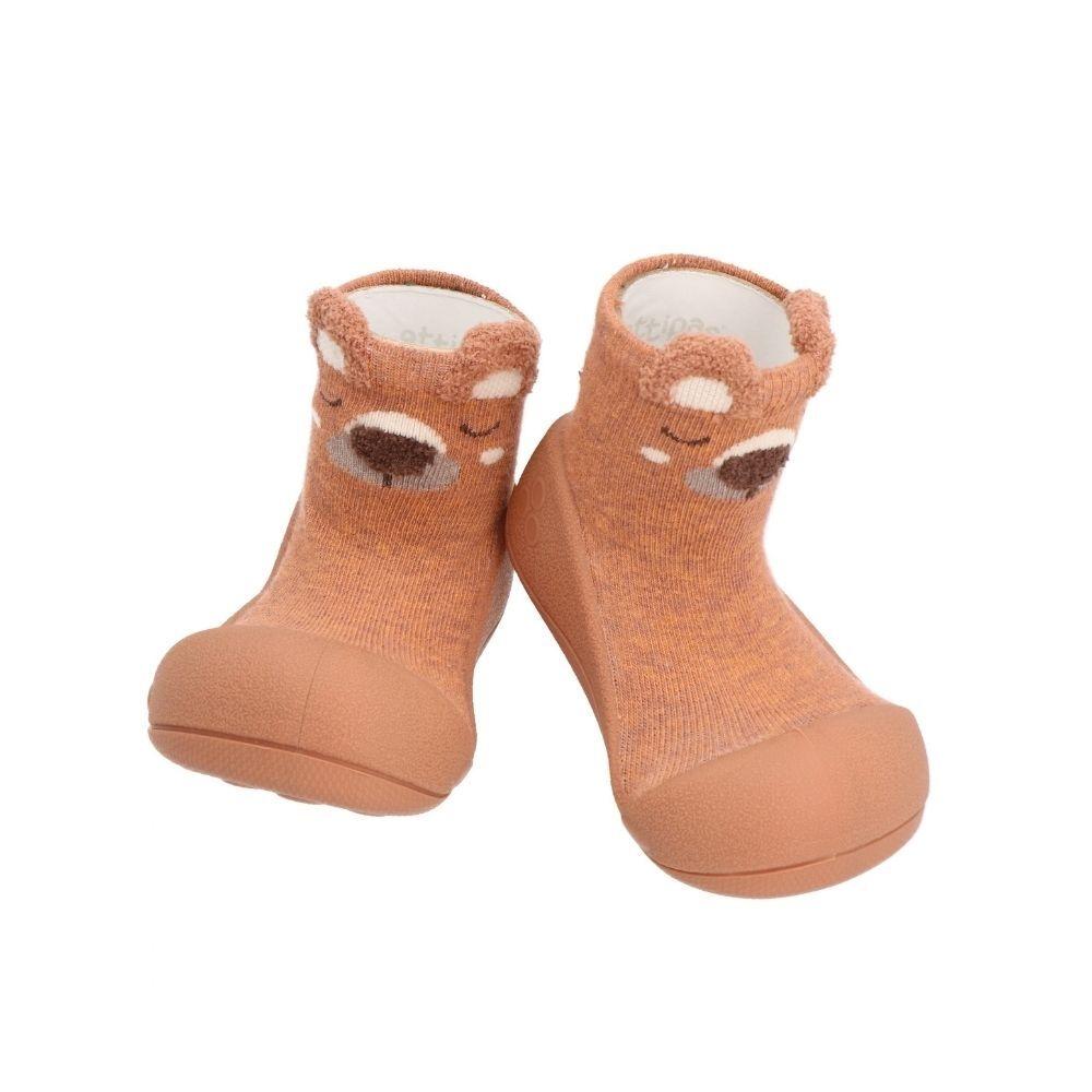 Calzado Attipas Capybara Brown