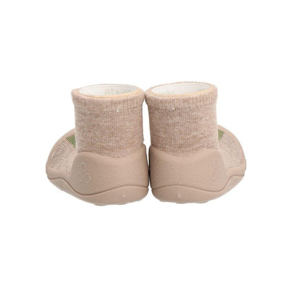 Calzado Attipas Crocodile Beige