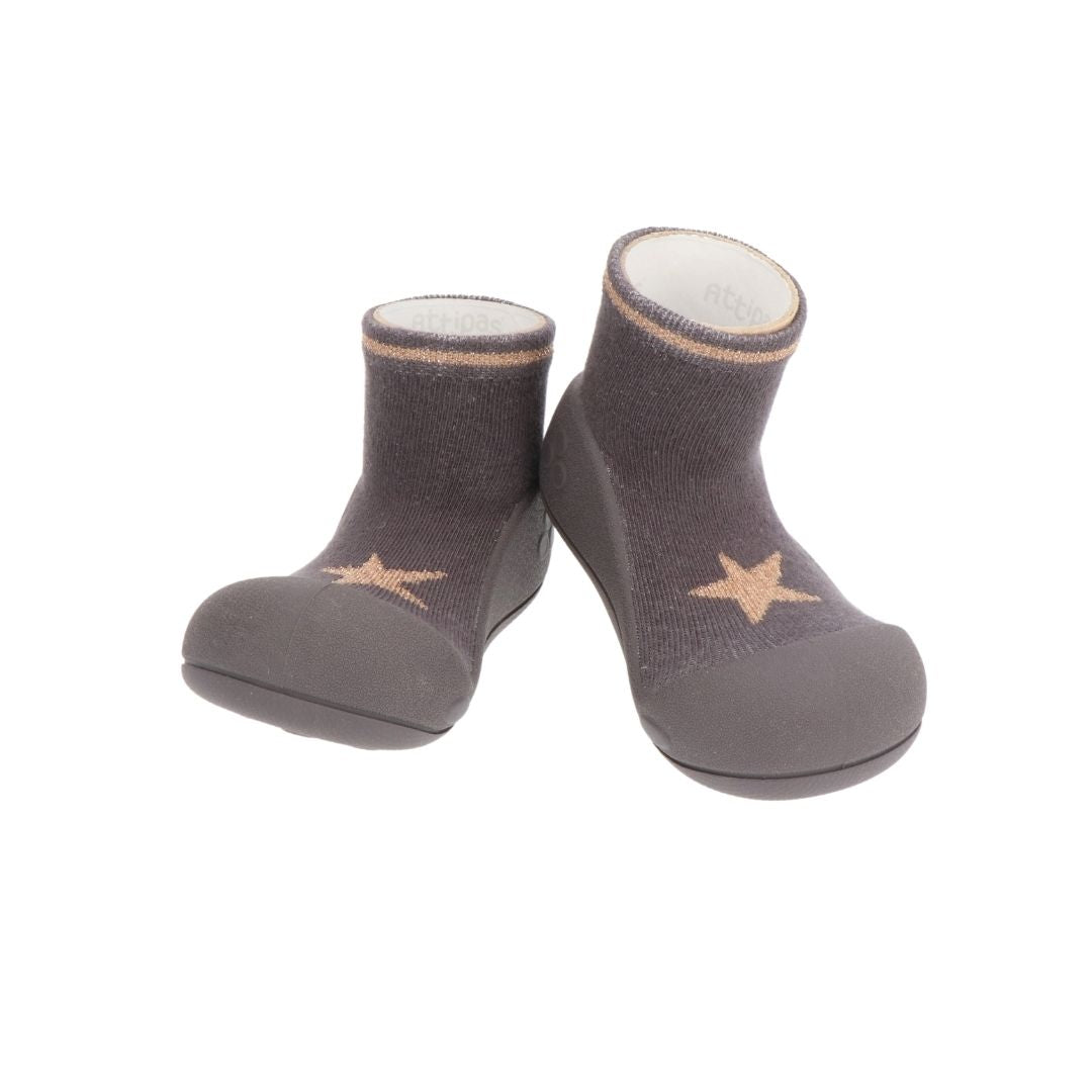 Calzado Attipas Shiny Star Charcoal