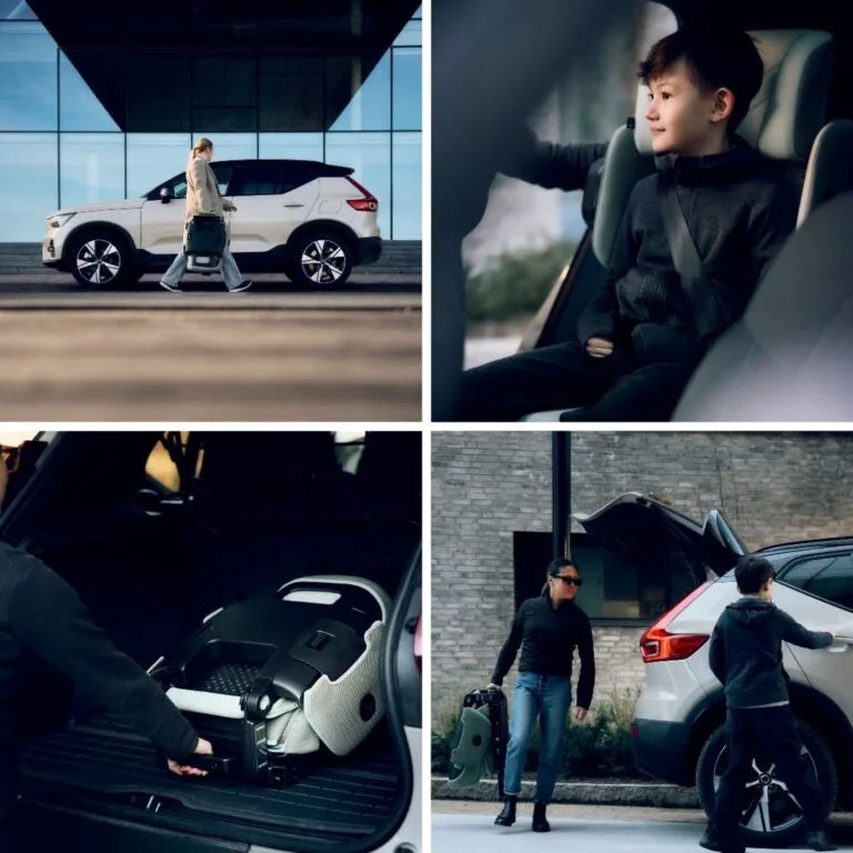 Axkid Up + pack accesorios