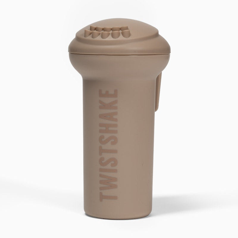 Bañera plegable + soporte Edición Limitada Mocha - Twistshake