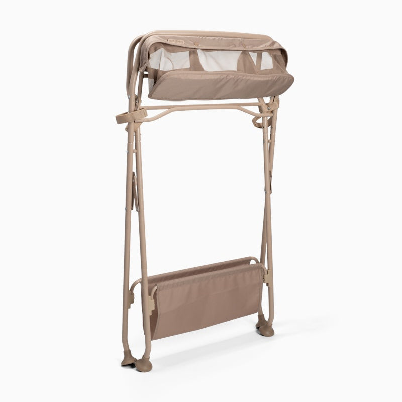 Bañera plegable + soporte Mocha - Twistshake