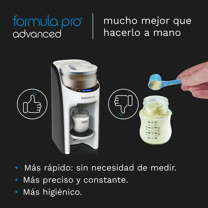 Preparador de Biberones Formula Pro Advanced - Baby Brezza