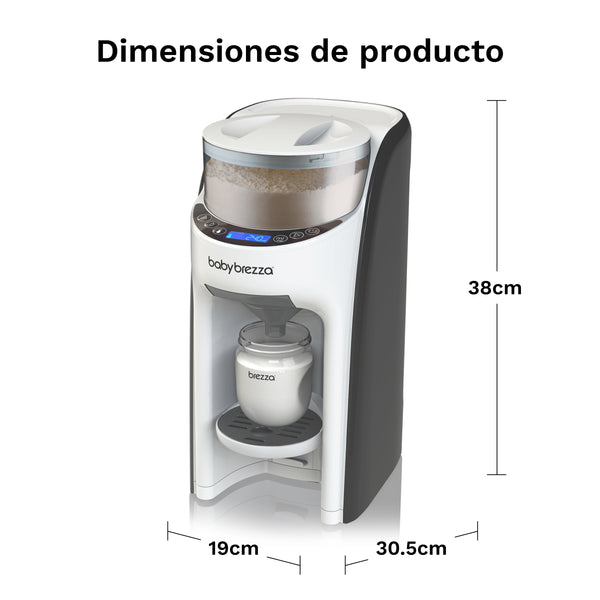 Preparador de Biberones Formula Pro Advanced - Baby Brezza