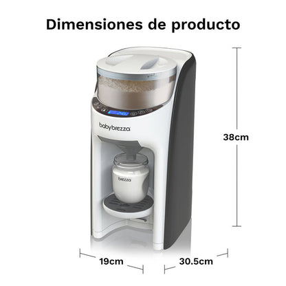 Preparador de Biberones Formula Pro Advanced - Baby Brezza