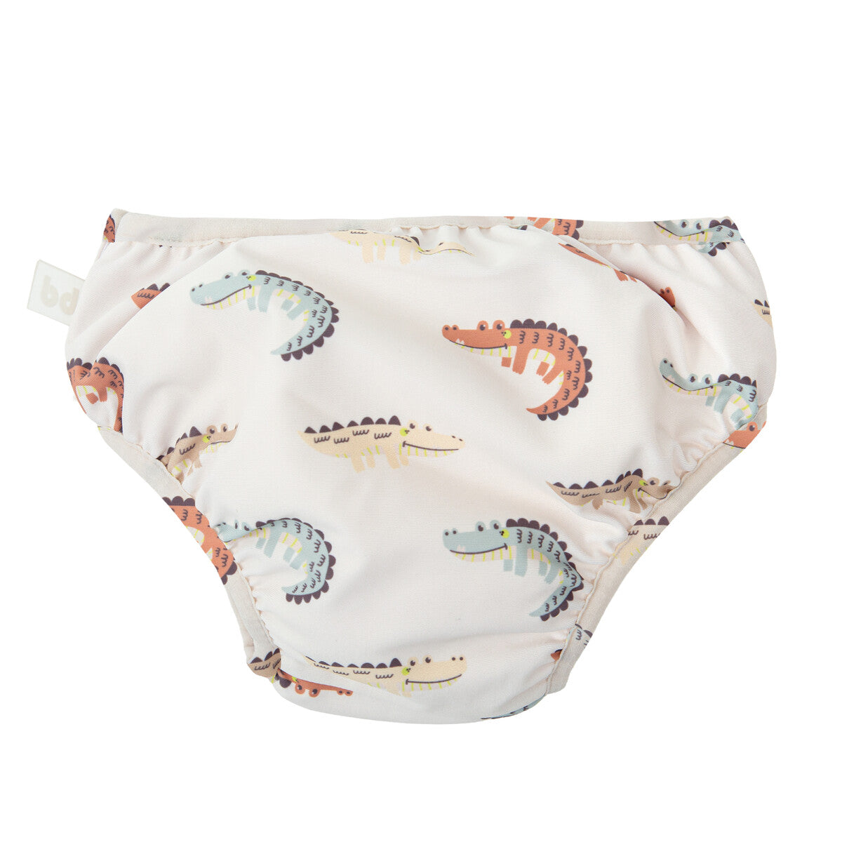 Bañador Pañal Caiman - BimbiDreams