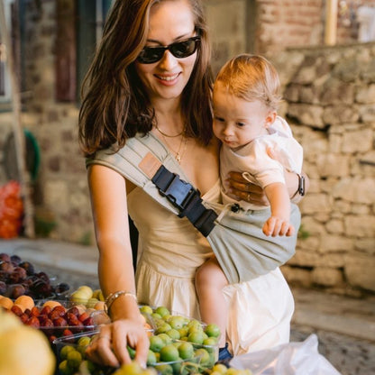 Bandolera Neko Up & Down Moss