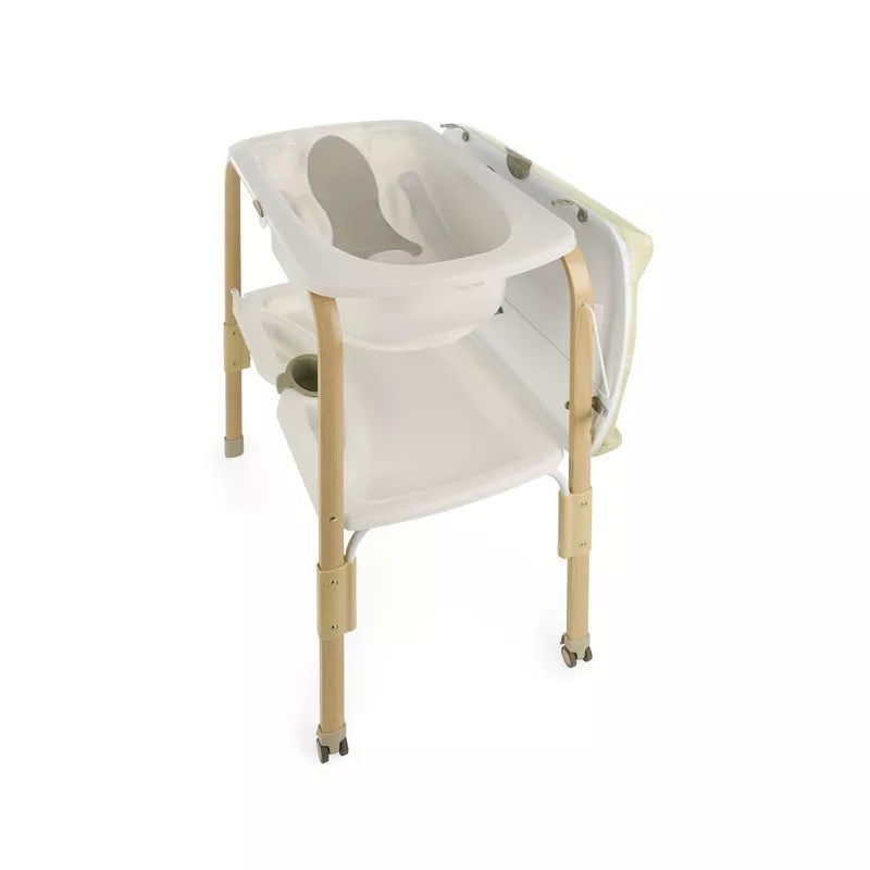 Bañera cambiador Jané Flip - Sage