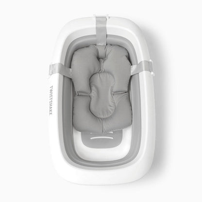 Bañera plegable + soporte Gris - Twistshake