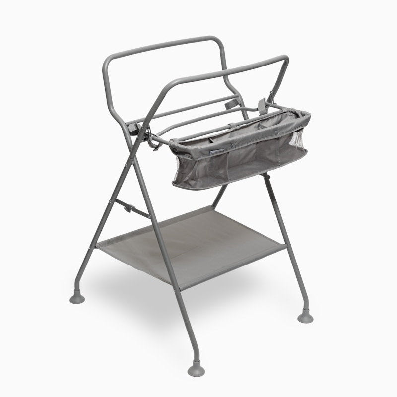 Bañera plegable + soporte Edición Limitada Mocha - Twistshake