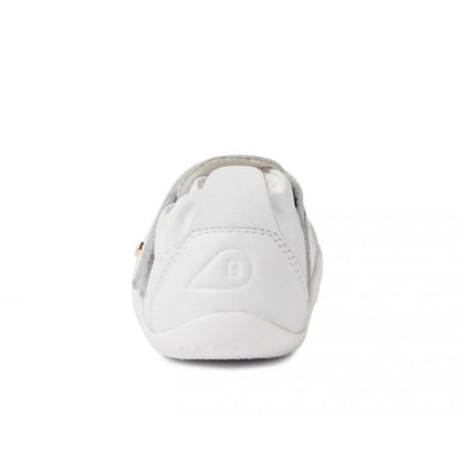 Prewalkers Xplorer Go White - Bobux