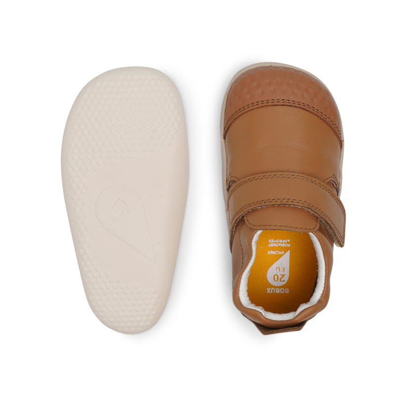 Prewalkers Xplorer Go Caramel - Bobux