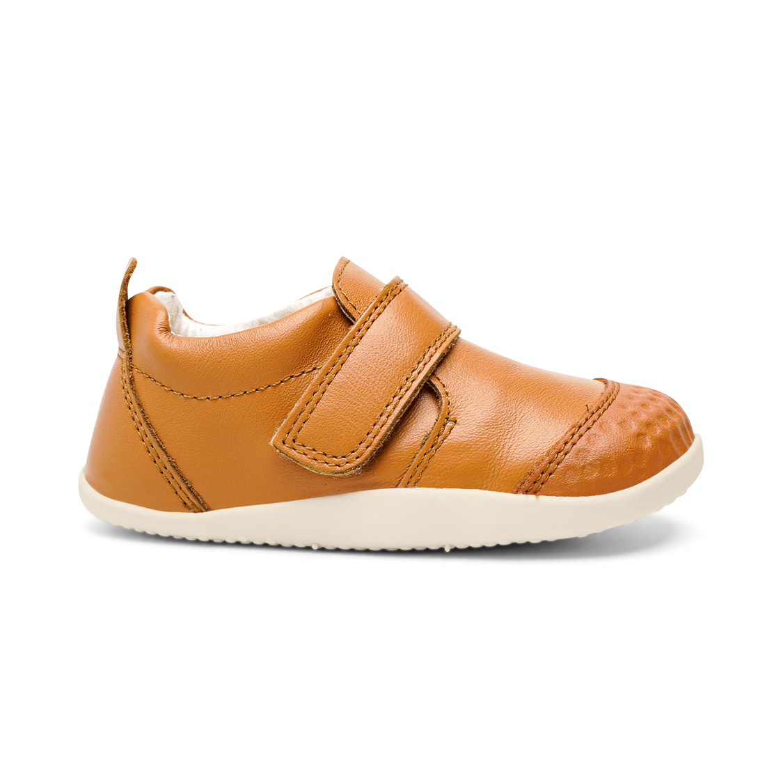 Prewalkers Xplorer Go Caramel - Bobux