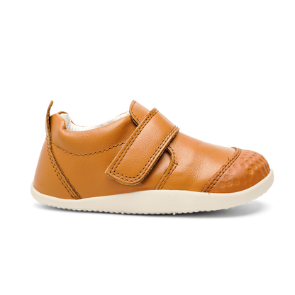 Prewalkers Xplorer Go Caramel - Bobux