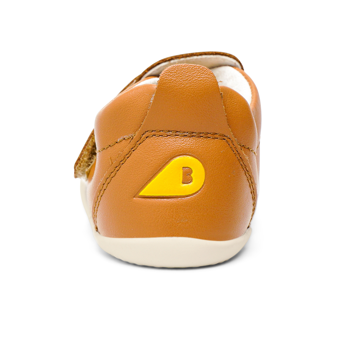 Prewalkers Xplorer Go Caramel - Bobux