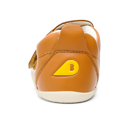 Prewalkers Xplorer Go Caramel - Bobux