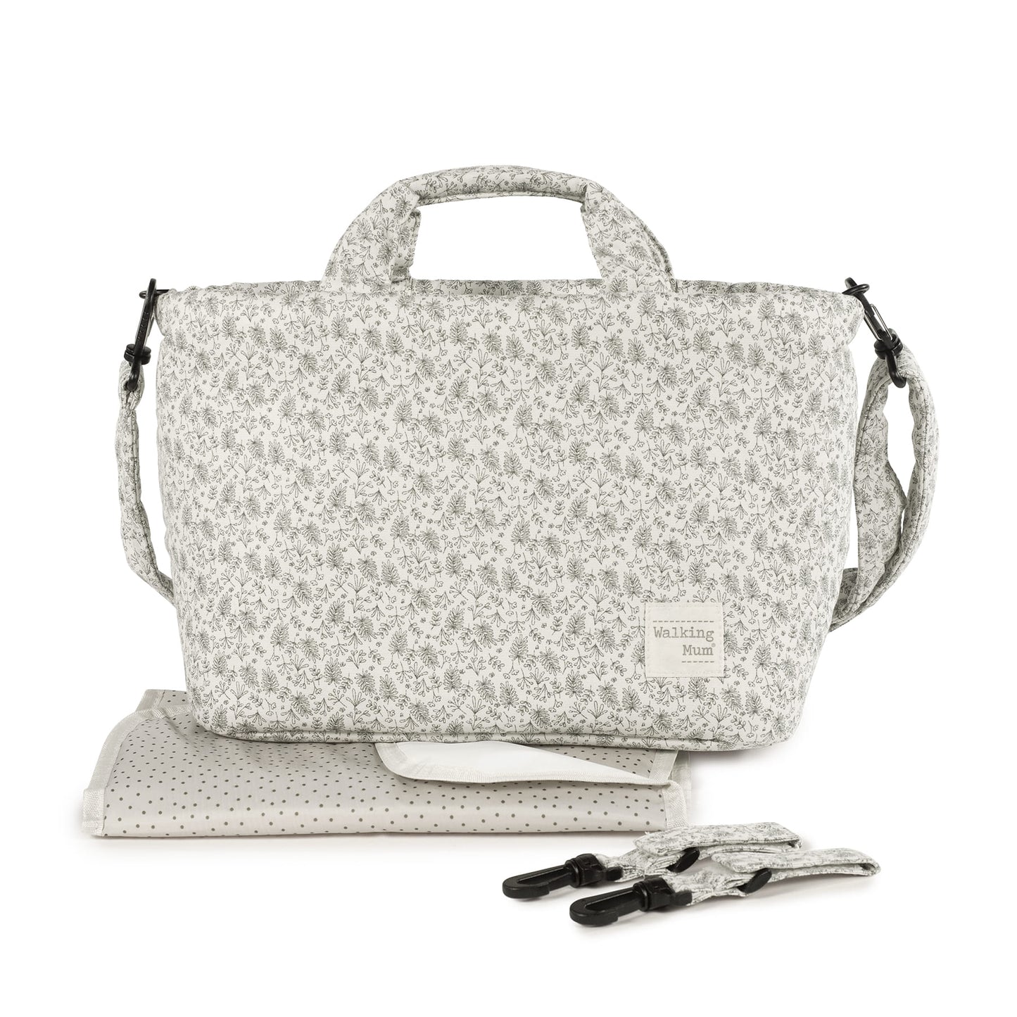 Bolsa Canastilla Gala Mint – Walking Mum