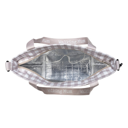 Bolsa comiditas térmica Caetana Sand – Walking Mum
