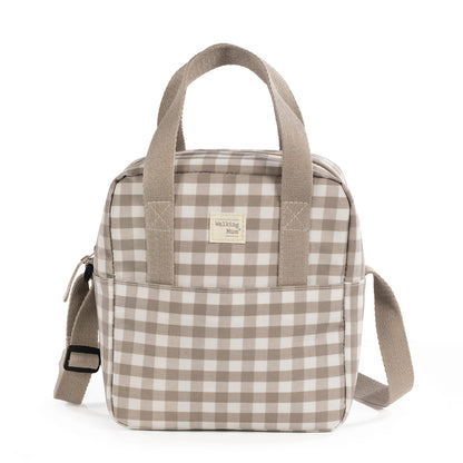 Bolsa térmica Caetana Sand – Walking Mum