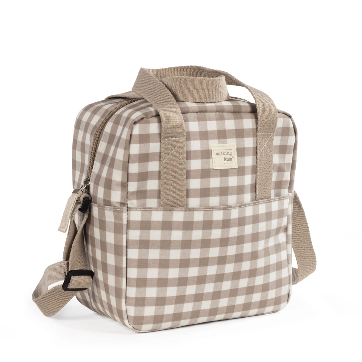 Bolsa térmica Caetana Sand – Walking Mum