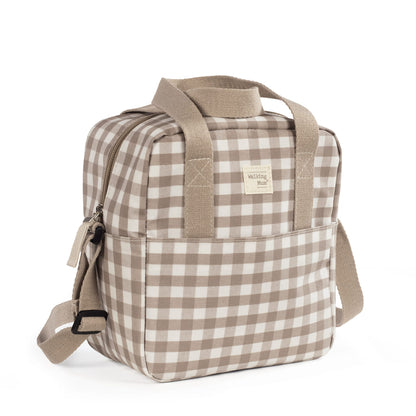 Bolsa térmica Caetana Sand – Walking Mum