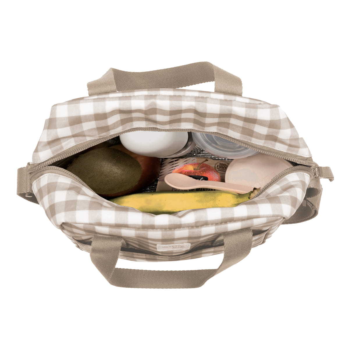 Bolsa térmica Caetana Sand – Walking Mum
