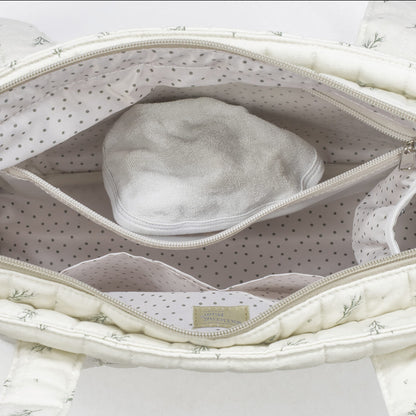 Bolsa Crossbody  Mimosa Verde – Walking Mum