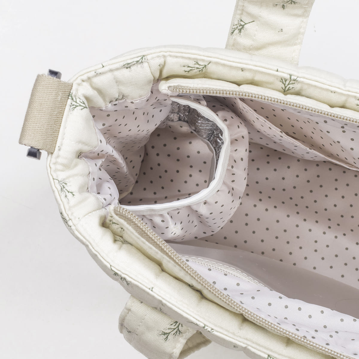 Bolsa Crossbody  Mimosa Verde – Walking Mum