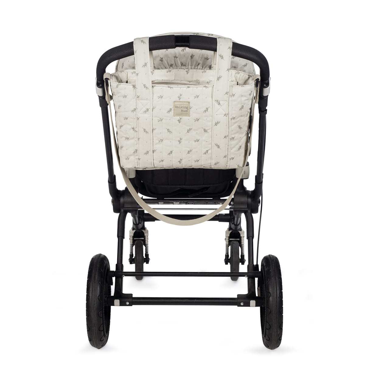 Bolsa Crossbody  Mimosa Verde – Walking Mum