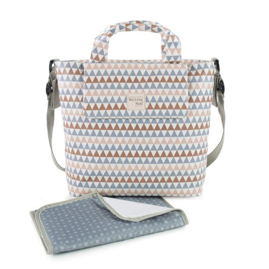 Bolsa canastilla Oliver – Walking Mum