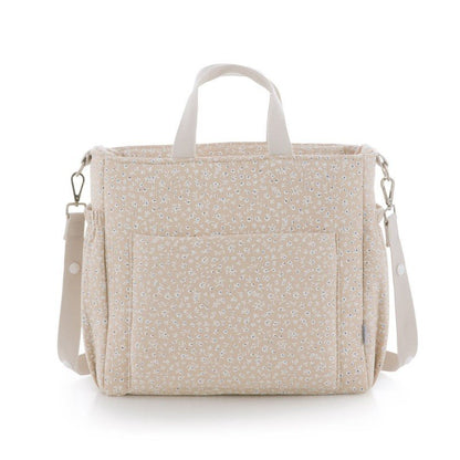 Bolso Maternal Pack Rustic Rosa - Cambrass