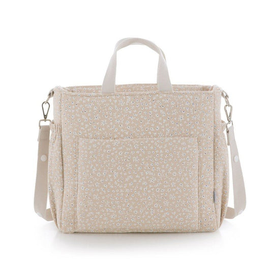 Bolso Maternal Pack Rustic Rosa - Cambrass